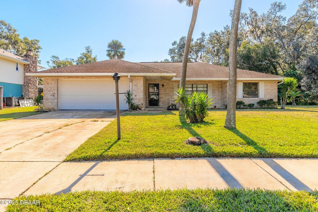 617 Boars Head Drive, Port Orange, FL 32127