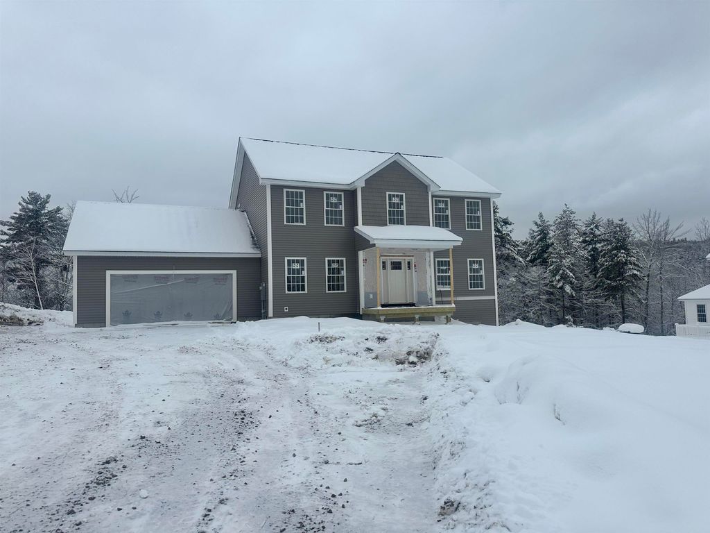 Lot 24 Falcon Ridge Road, Milford, NH 03055