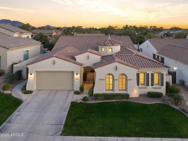 3811 E San Mateo Way, Chandler, AZ 85249