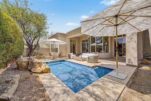 10671 E CARIBBEAN Lane, Scottsdale, AZ 85255