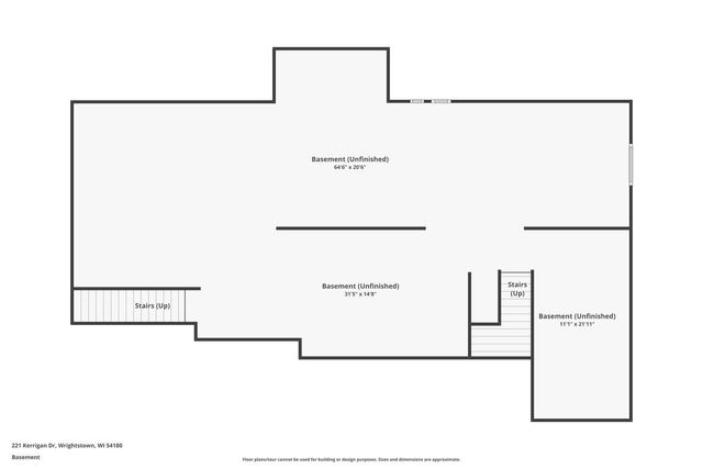 221 KERRIGAN DRIVE, Wrightstown, WI 54180