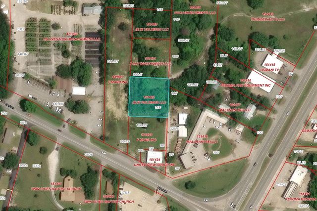 4829 Adobe Lane, Denison, TX 75020