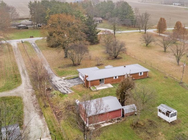 5829 E 200 S, Greenfield, IN 46140