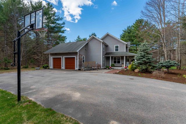 208 Benjamin Wentworth Drive, Tamworth, NH 03817