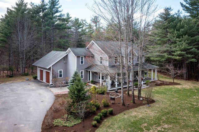 208 Benjamin Wentworth Drive, Tamworth, NH 03817