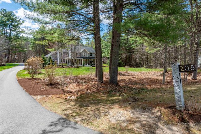 208 Benjamin Wentworth Drive, Tamworth, NH 03817