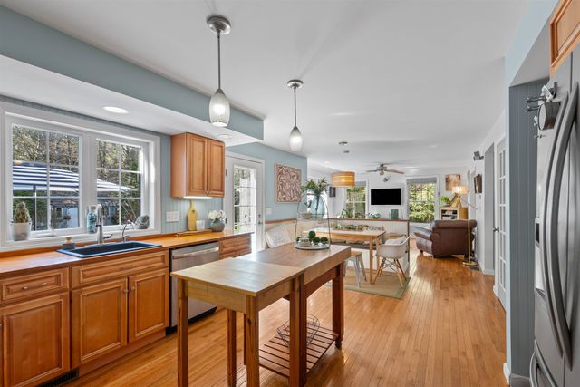 208 Benjamin Wentworth Drive, Tamworth, NH 03817