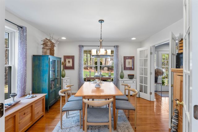 208 Benjamin Wentworth Drive, Tamworth, NH 03817