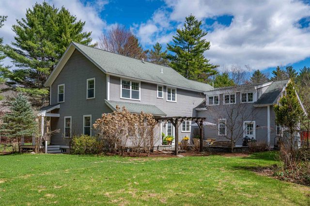 208 Benjamin Wentworth Drive, Tamworth, NH 03817