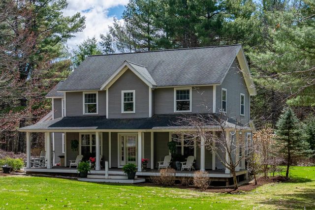 208 Benjamin Wentworth Drive, Tamworth, NH 03817