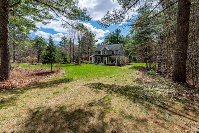 208 Benjamin Wentworth Drive, Tamworth, NH 03817