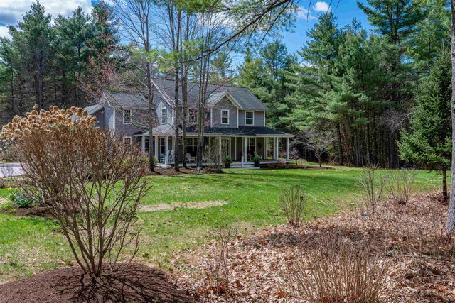 208 Benjamin Wentworth Drive, Tamworth, NH 03817