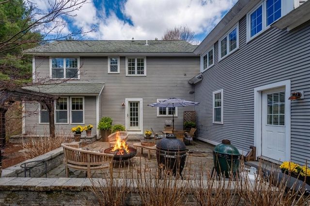 208 Benjamin Wentworth Drive, Tamworth, NH 03817