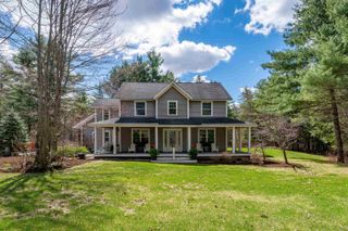 208 Benjamin Wentworth Drive, Tamworth, NH 03817