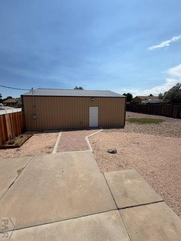 662 S Bayfield Ave, Pueblo West, CO 81007
