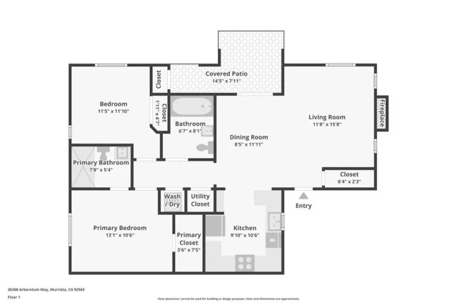 26368 Arboretum Way 3201, Murrieta, CA 92563