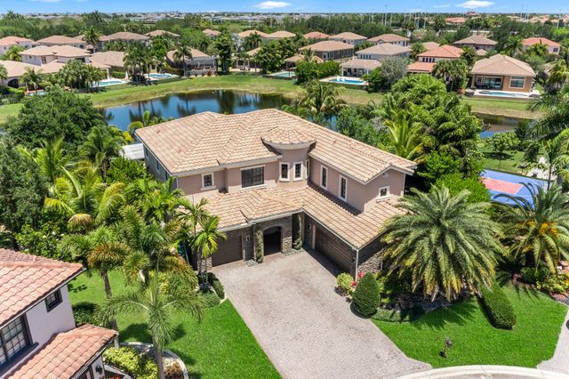 10345 Candleberry Street, Parkland, FL 33076