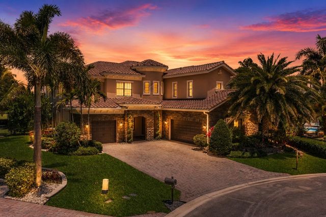 10345 Candleberry Street, Parkland, FL 33076