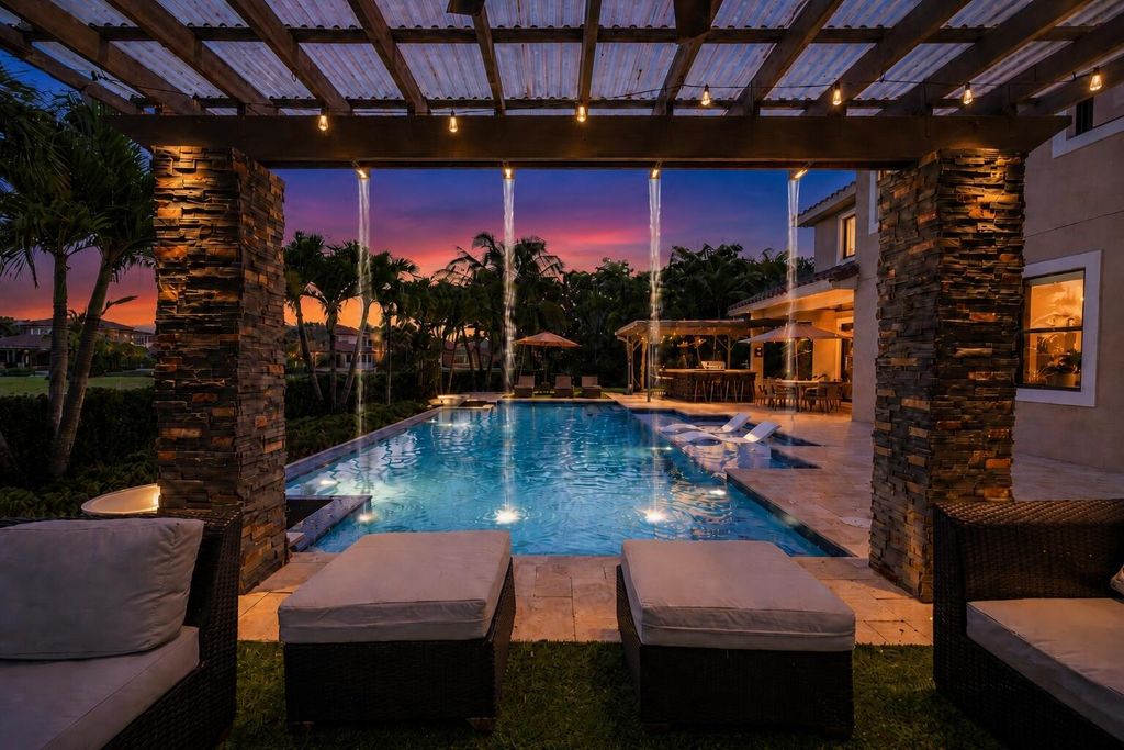 10345 Candleberry Street, Parkland, FL 33076