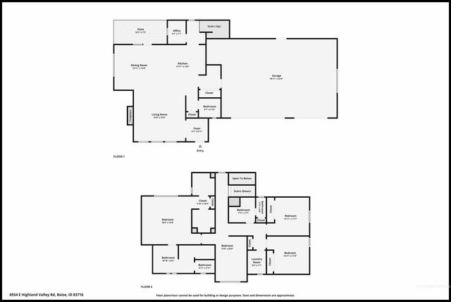 6934 E Highland Valley Rd, Boise, ID 83716