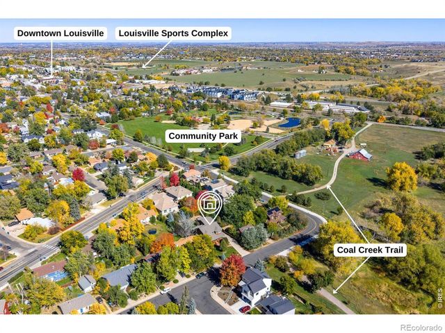 797 Aspen Way, Louisville, CO 80027