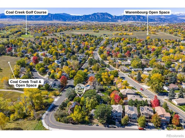 797 Aspen Way, Louisville, CO 80027