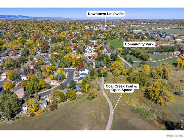 797 Aspen Way, Louisville, CO 80027