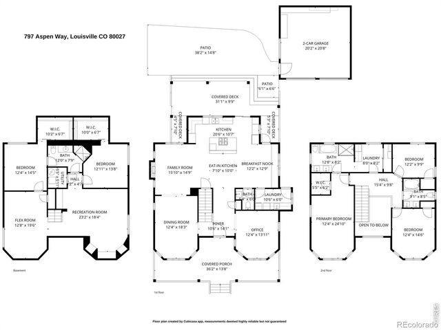 797 Aspen Way, Louisville, CO 80027