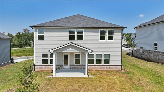 96 Sope Creek Circle, Pendergrass, GA 30567