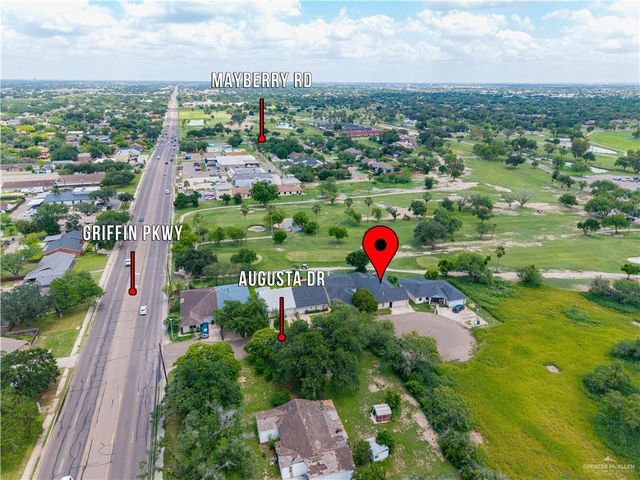 2214 Augusta Drive, Mission, TX 78572