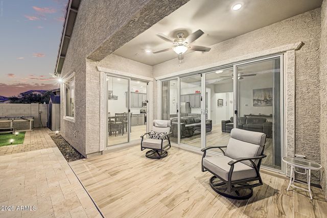 21236 W YALE Street, Buckeye, AZ 85396