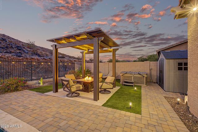 21236 W YALE Street, Buckeye, AZ 85396