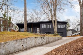 1746 E Clifton NE Road, Atlanta, GA 30307