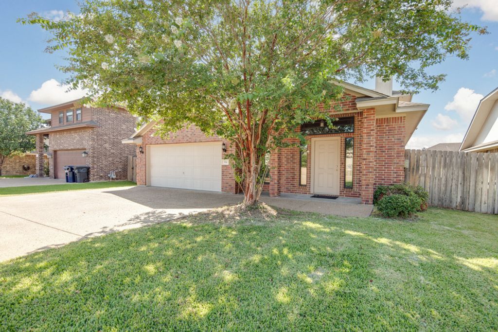 914 Dove Landing Avenue, College Station, TX 77845 — exterior
