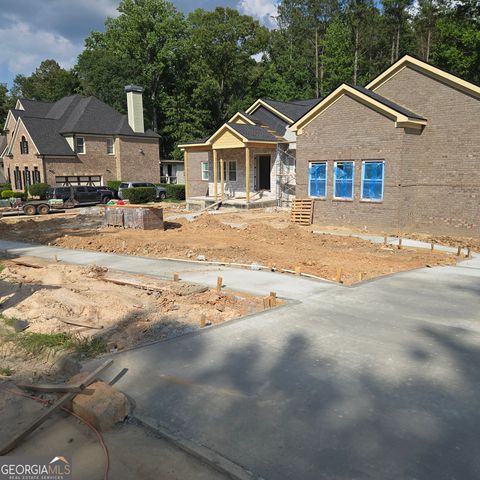 5670 Eternal Drive, South Fulton, GA 30349