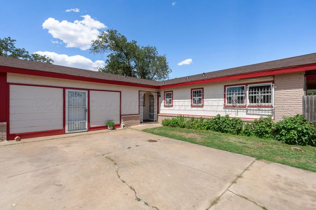 2811 Carter Street, Amarillo, TX 79103