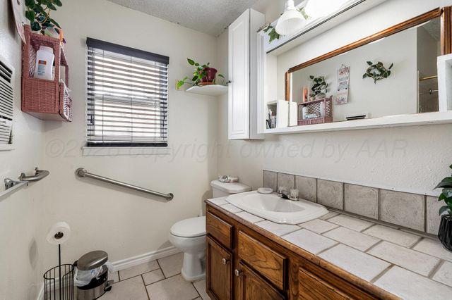 2811 Carter Street, Amarillo, TX 79103