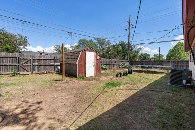 2811 Carter Street, Amarillo, TX 79103