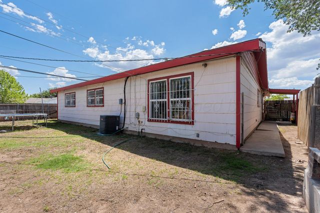 2811 Carter Street, Amarillo, TX 79103
