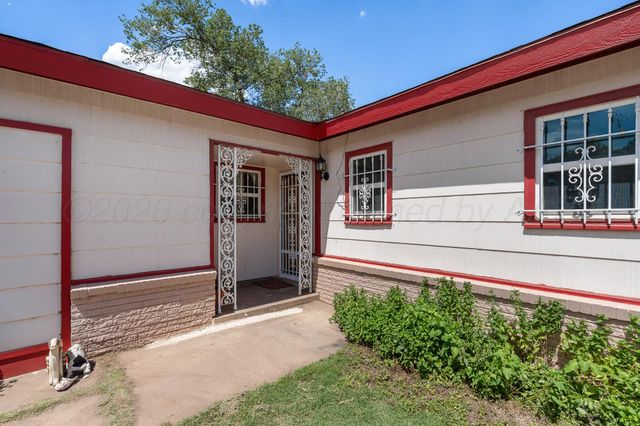 2811 Carter Street, Amarillo, TX 79103