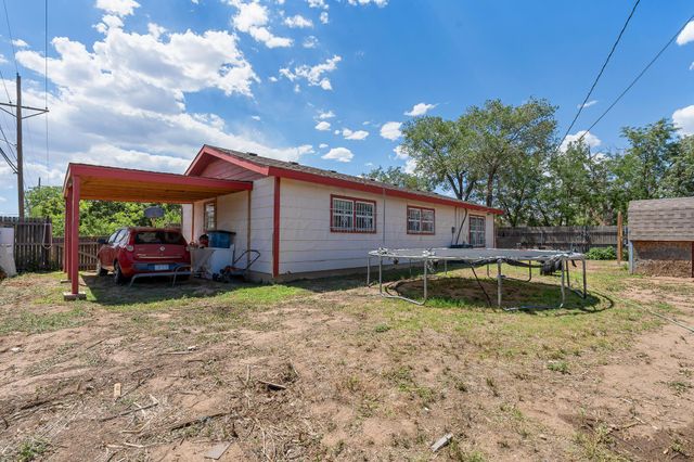 2811 Carter Street, Amarillo, TX 79103