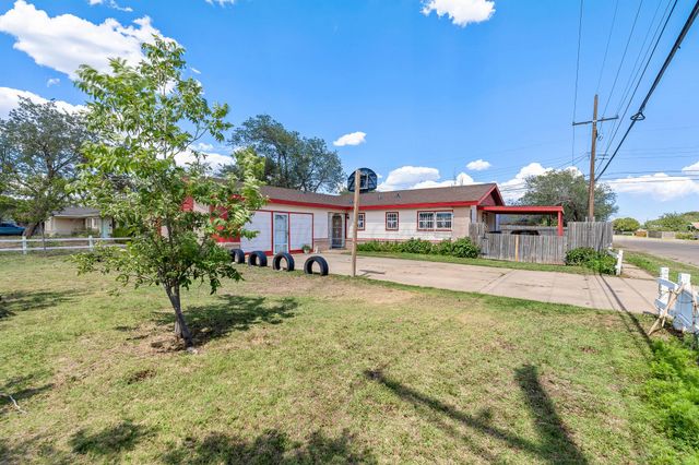 2811 Carter Street, Amarillo, TX 79103