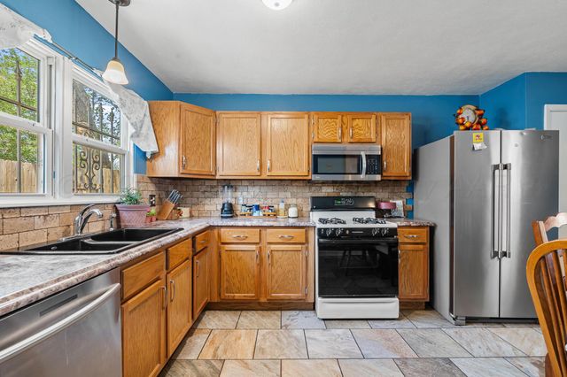 2811 Carter Street, Amarillo, TX 79103