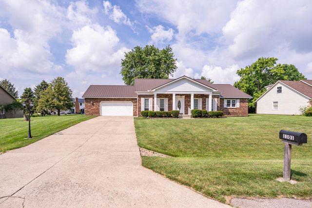 1101 Countryside Drive, Washington Court House, OH 43160