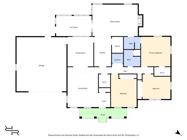 1101 Countryside Drive, Washington Court House, OH 43160