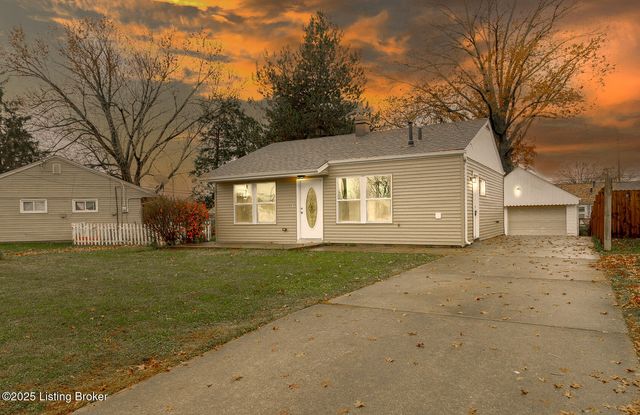 4846 Partridge Run, Lynnview, KY 40213