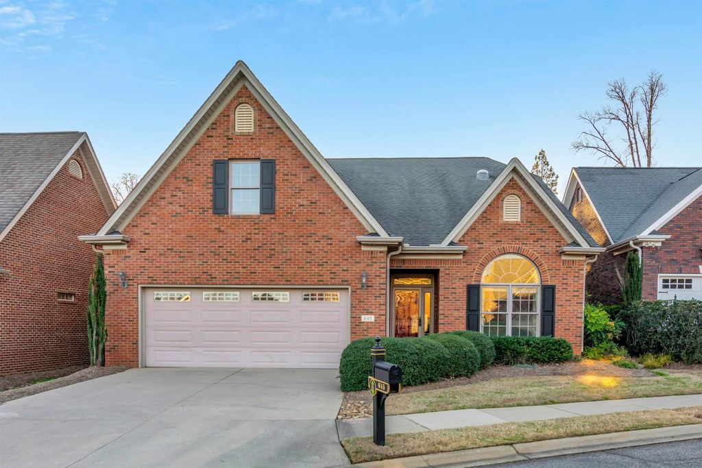 645 Reba Dale Court, Spartanburg, SC 29307