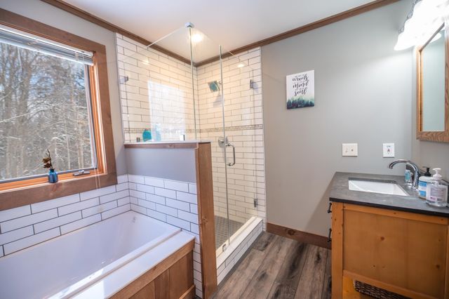 68 Ellis Brook Road, Dover, VT 05356