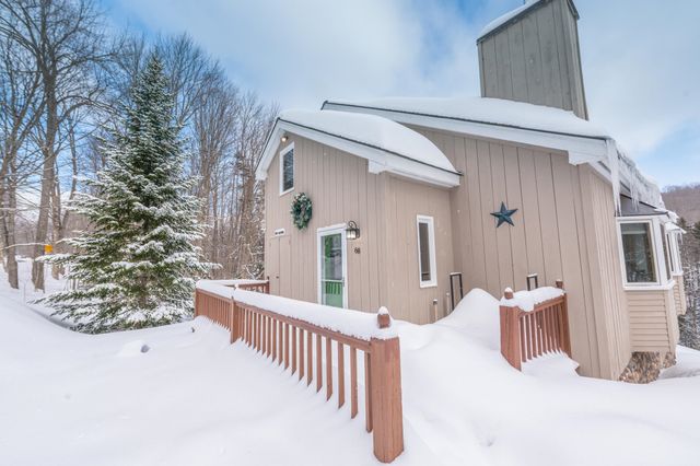 68 Ellis Brook Road, Dover, VT 05356