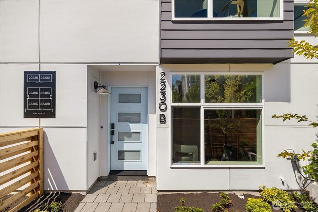2230 B NW 60th Street, Seattle, WA 98107
